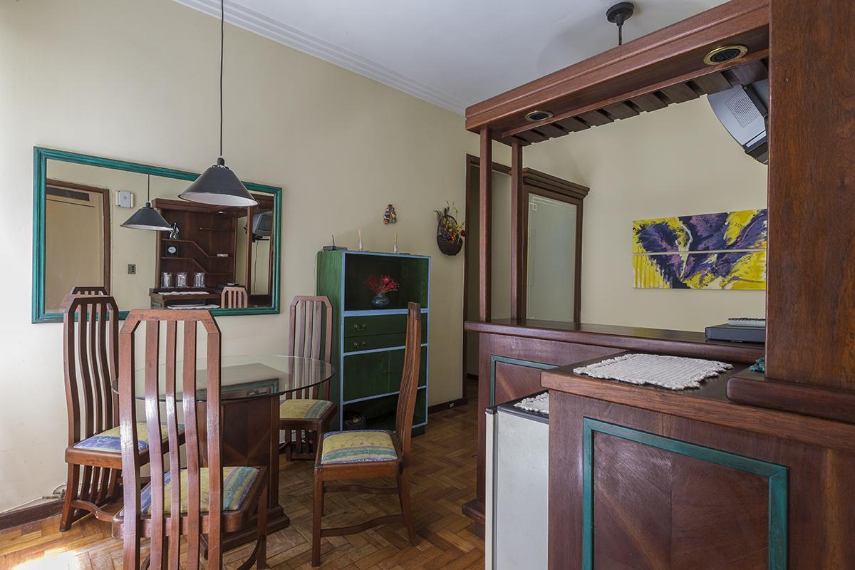 Apartamento No Leme Rio de Janeiro Exteriér fotografie