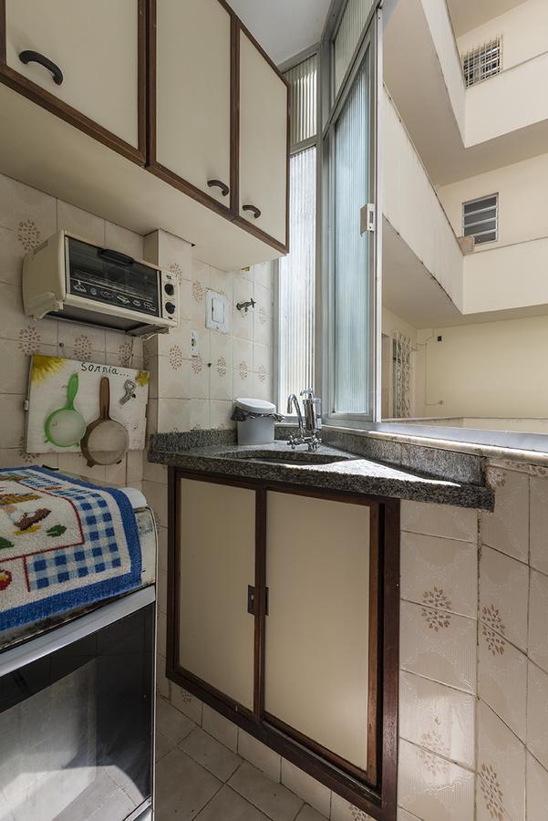 Apartamento No Leme Rio de Janeiro Exteriér fotografie