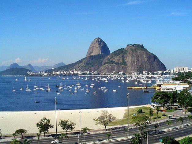 Apartamento No Leme Rio de Janeiro Exteriér fotografie