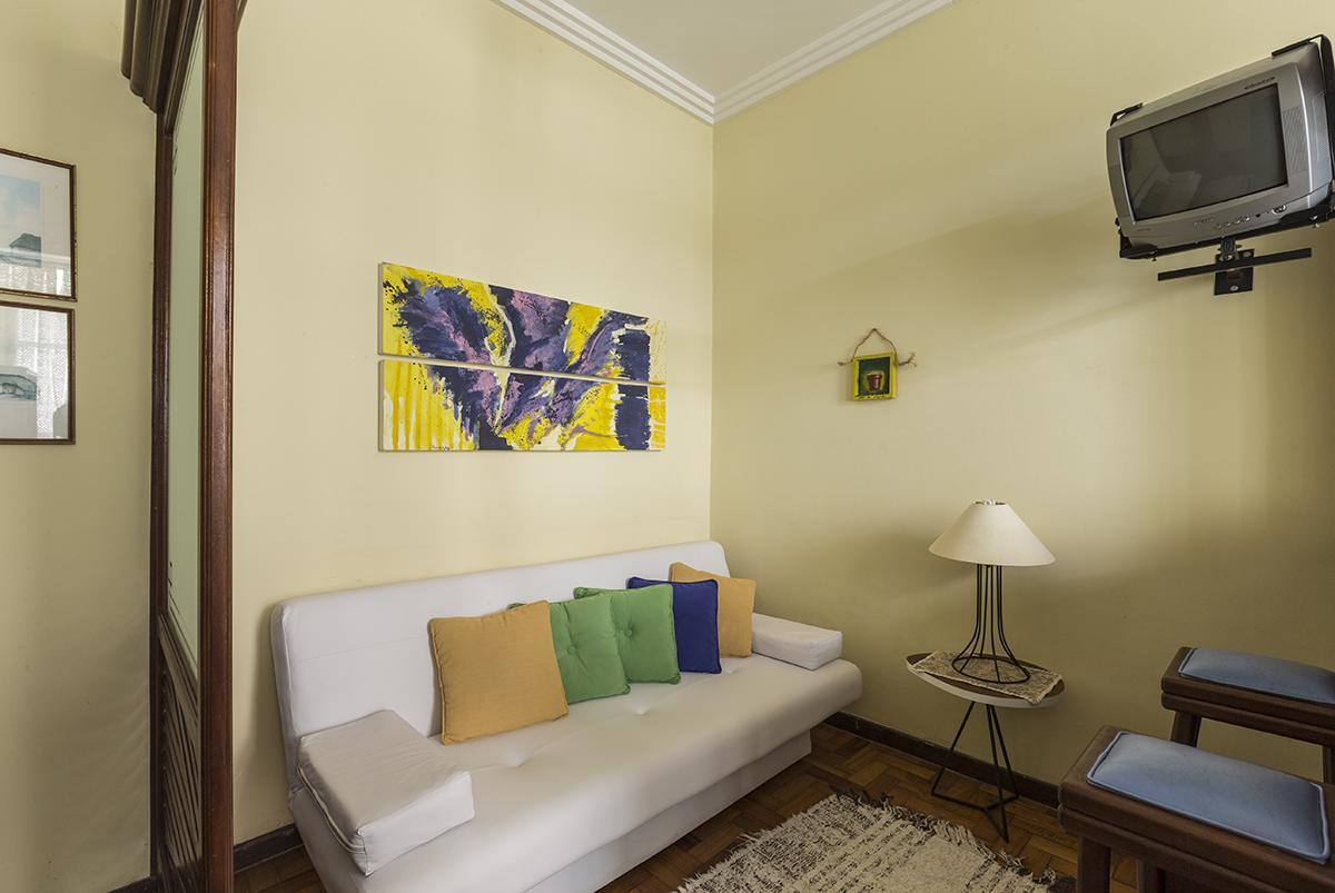 Apartamento No Leme Rio de Janeiro Exteriér fotografie